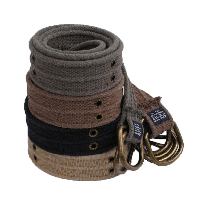 Canvas Belts Men High Quality Fashion Belt - BeltsRepublic