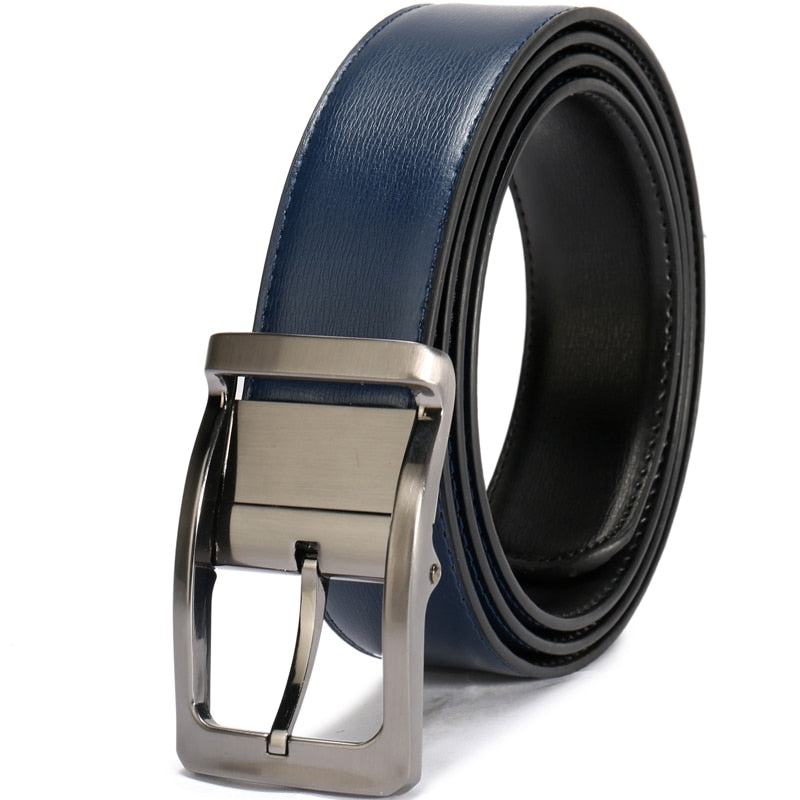 Men Genuine Leather Belt - BeltsRepublic