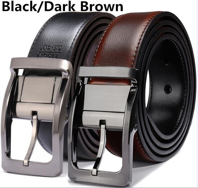 Men Genuine Leather Belt - BeltsRepublic