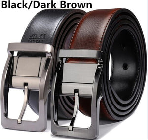 Men Genuine Leather Belt - BeltsRepublic