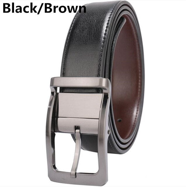 Men Genuine Leather Belt - BeltsRepublic