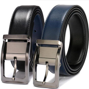 Men Genuine Leather Belt - BeltsRepublic