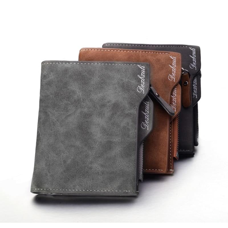 Multifunction men wallet. - BeltsRepublic