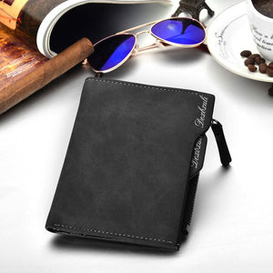 Multifunction men wallet. - BeltsRepublic