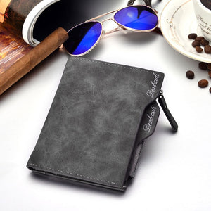 Multifunction men wallet. - BeltsRepublic