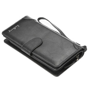 Large Capacity Luxury Wallet For Men - BeltsRepublic