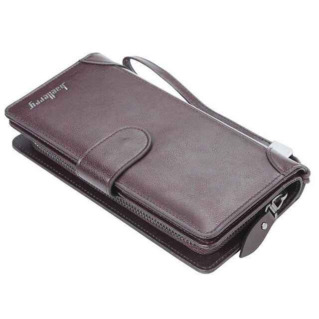 Large Capacity Luxury Wallet For Men - BeltsRepublic