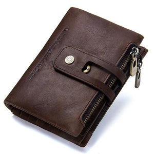 Genuine Leather Wallet For Men - BeltsRepublic