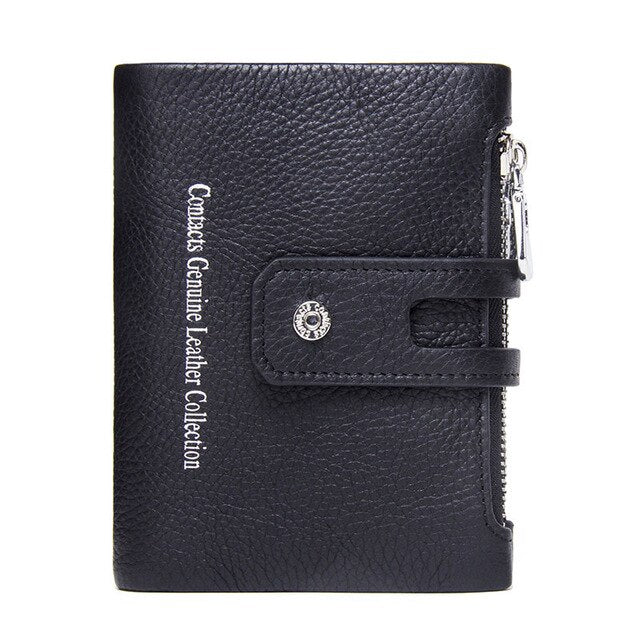 Genuine Leather Wallet For Men - BeltsRepublic