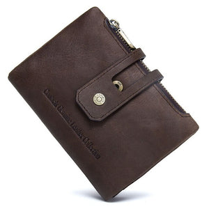 Genuine Leather Wallet For Men - BeltsRepublic