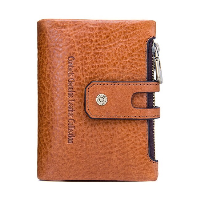 Genuine Leather Wallet For Men - BeltsRepublic