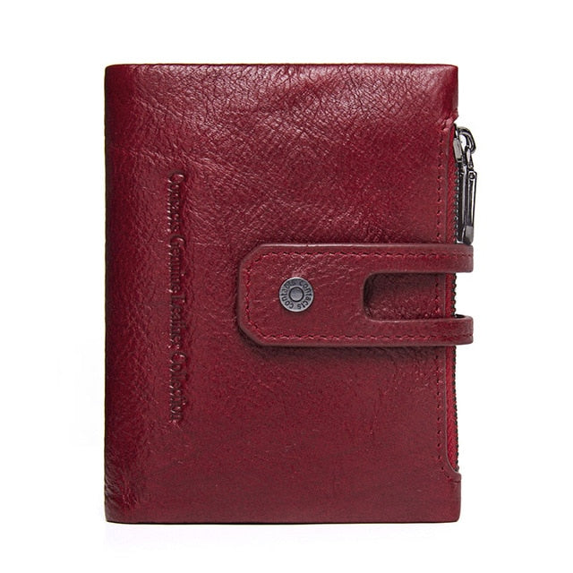 Genuine Leather Wallet For Men - BeltsRepublic