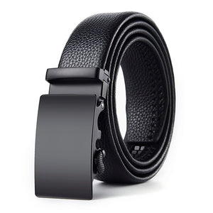 Male genuine leather belt - BeltsRepublic