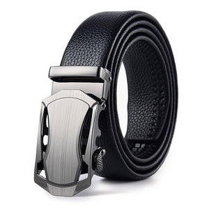 Male genuine leather belt - BeltsRepublic