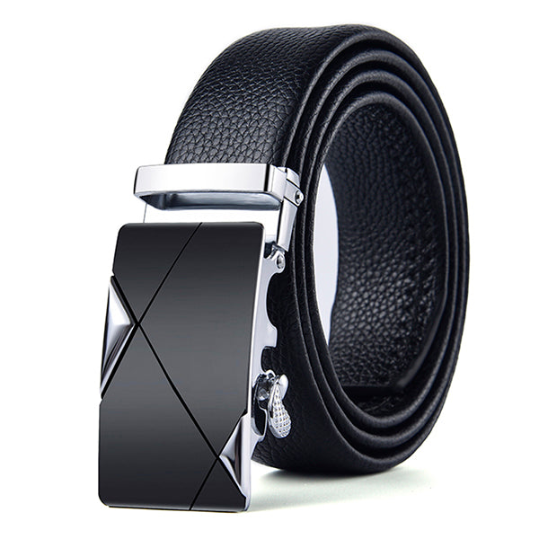 Male genuine leather belt - BeltsRepublic