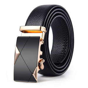 Male genuine leather belt - BeltsRepublic