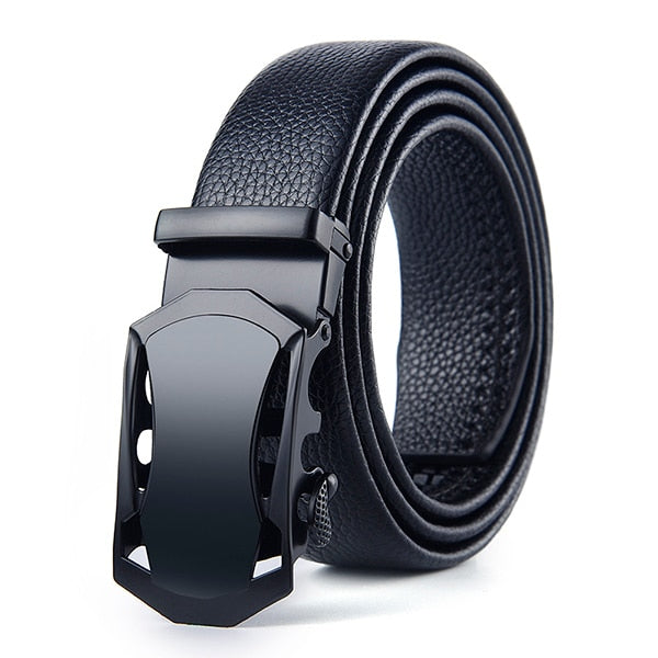 Male genuine leather belt - BeltsRepublic