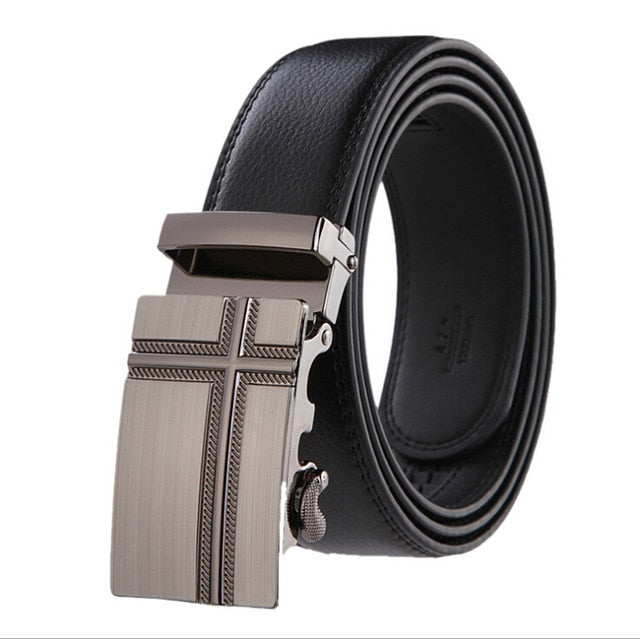 Luxury Leather Belts for Men - BeltsRepublic