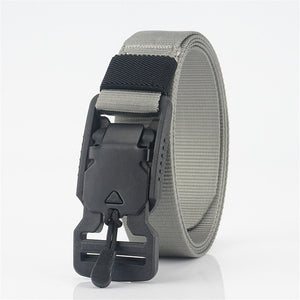 Nylon Tactical Belt Casual Male Trousers Designer Belt - BeltsRepublic