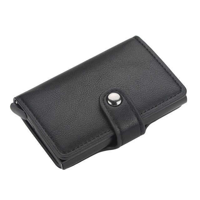 Anti-theft Smart Wallet Thin ID Card Holder - BeltsRepublic