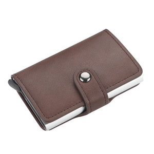 Anti-theft Smart Wallet Thin ID Card Holder - BeltsRepublic