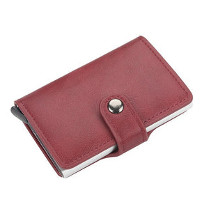 Anti-theft Smart Wallet Thin ID Card Holder - BeltsRepublic