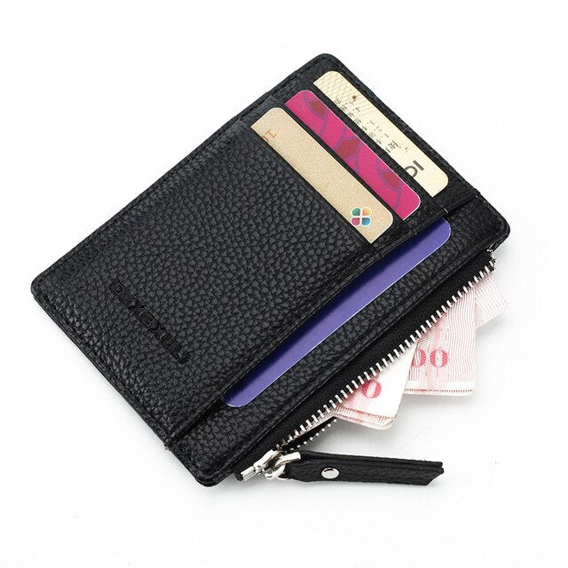 Anti-theft Smart Wallet Thin ID Card Holder - BeltsRepublic