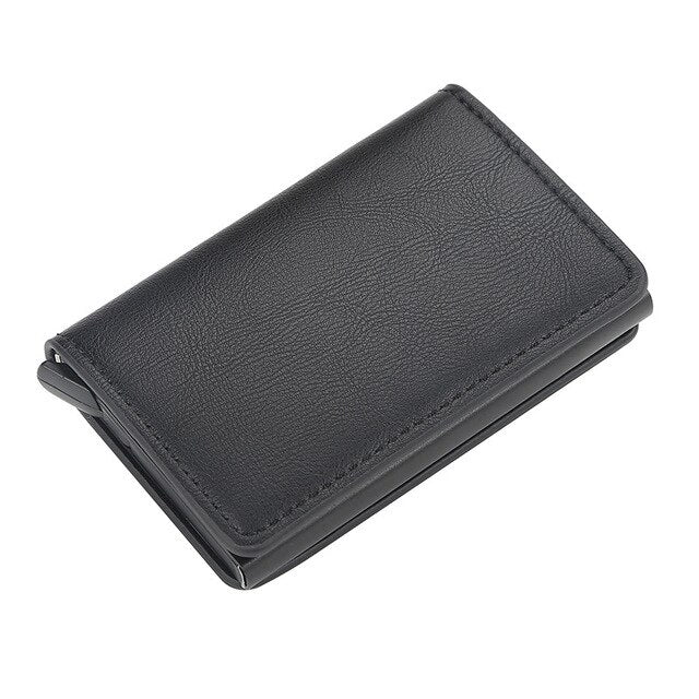 Anti-theft Smart Wallet Thin ID Card Holder - BeltsRepublic