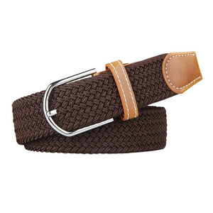 Men Elastic Belt Waistband - BeltsRepublic