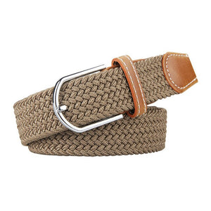 Men Elastic Belt Waistband - BeltsRepublic