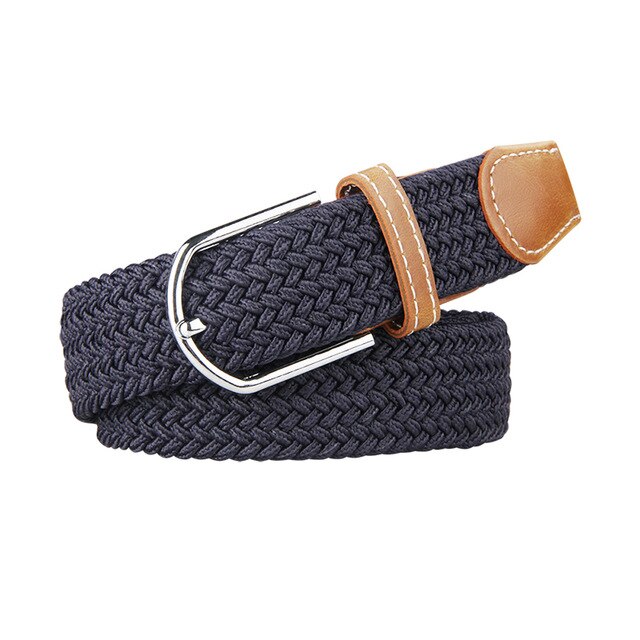 Men Elastic Belt Waistband - BeltsRepublic