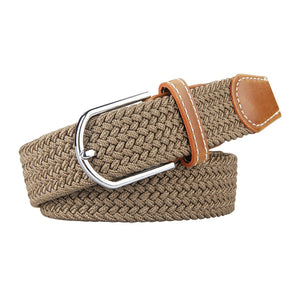 Men Elastic Belt Waistband - BeltsRepublic