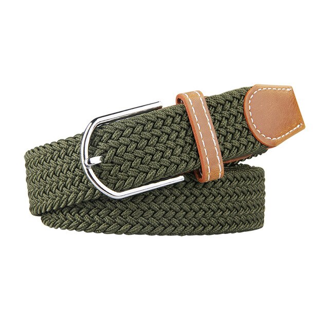 Men Elastic Belt Waistband - BeltsRepublic