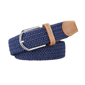 Men Elastic Belt Waistband - BeltsRepublic