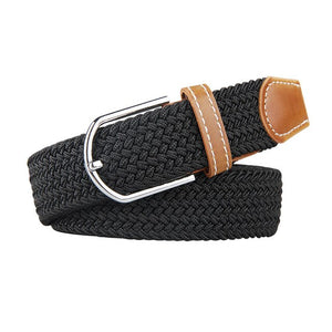 Men Elastic Belt Waistband - BeltsRepublic