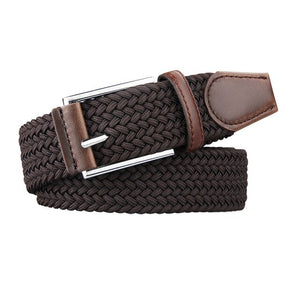 Men Elastic Belt Waistband - BeltsRepublic