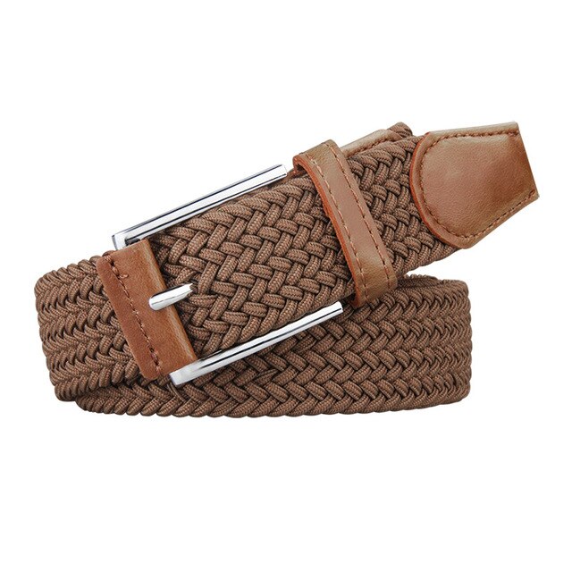 Men Elastic Belt Waistband - BeltsRepublic