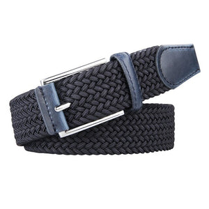 Men Elastic Belt Waistband - BeltsRepublic