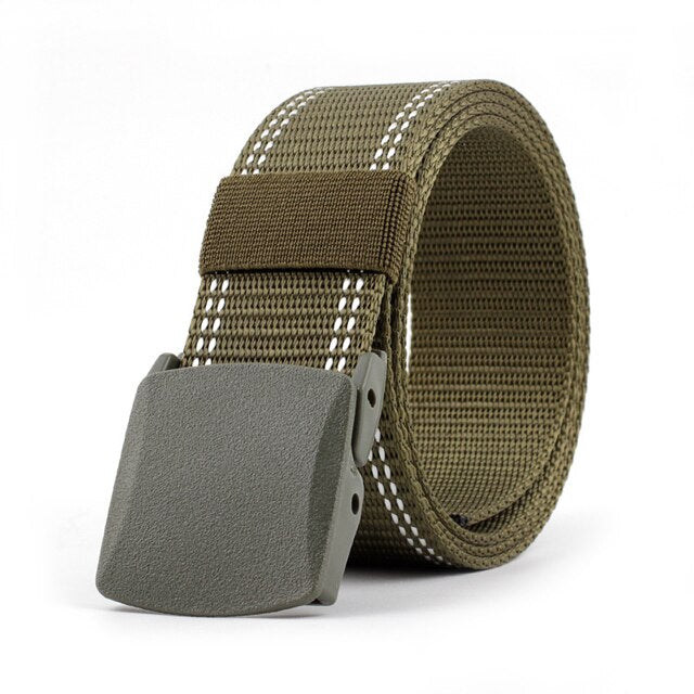 Military Tactical Men Canvas Belts for Jeans - BeltsRepublic