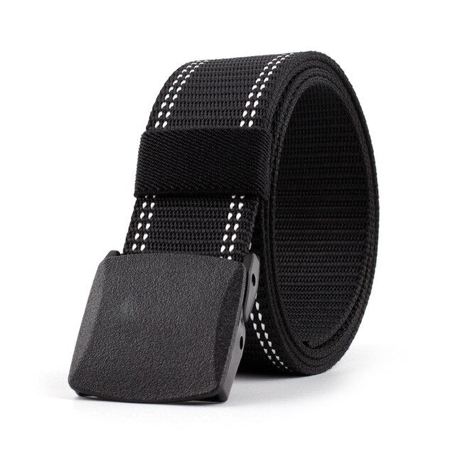 Casual fashion Nylon belt High Quality nylon material men belts - BeltsRepublic