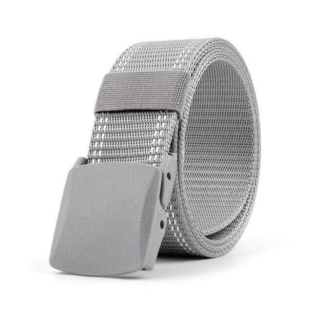 Casual fashion Nylon belt High Quality nylon material men belts - BeltsRepublic