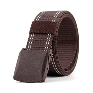 Casual fashion Nylon belt High Quality nylon material men belts - BeltsRepublic