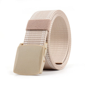 Casual fashion Nylon belt High Quality nylon material men belts - BeltsRepublic