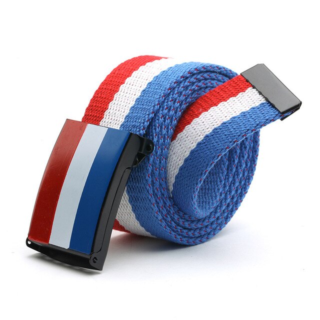 Canvas Casual Belts for Men - BeltsRepublic