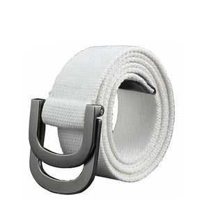 Casual Men's Canvas Belt - BeltsRepublic