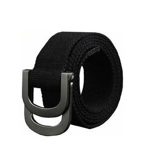 Casual Men's Canvas Belt - BeltsRepublic