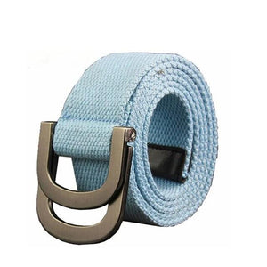 Casual Men's Canvas Belt - BeltsRepublic