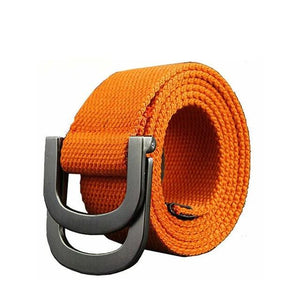 Casual Men's Canvas Belt - BeltsRepublic