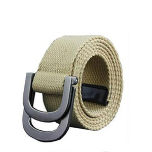 Casual Men's Canvas Belt - BeltsRepublic