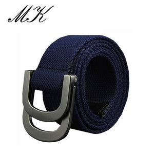 Casual Men's Canvas Belt - BeltsRepublic